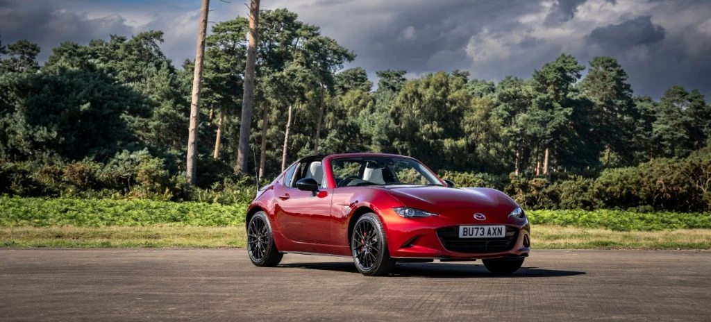Mazda MX-5 RF